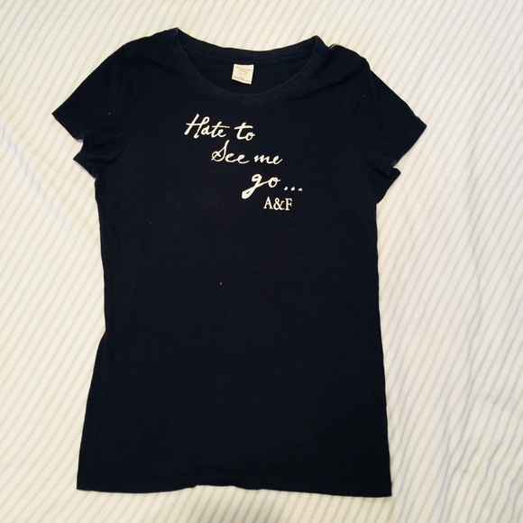 Abercrombie & Fitch Tops - Abercrombie and Fitch Shirt